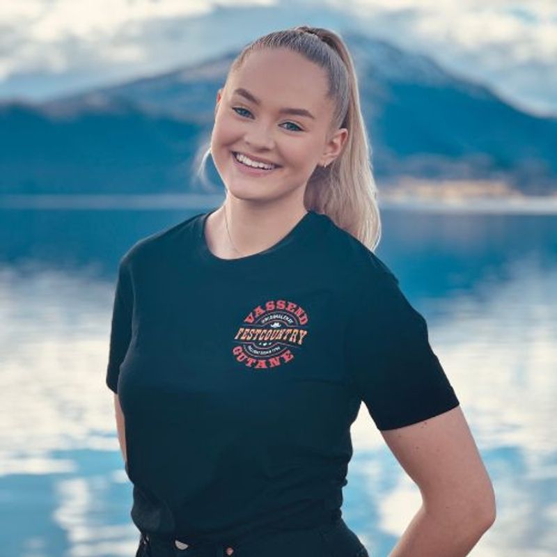 Festcountry T-skjorte