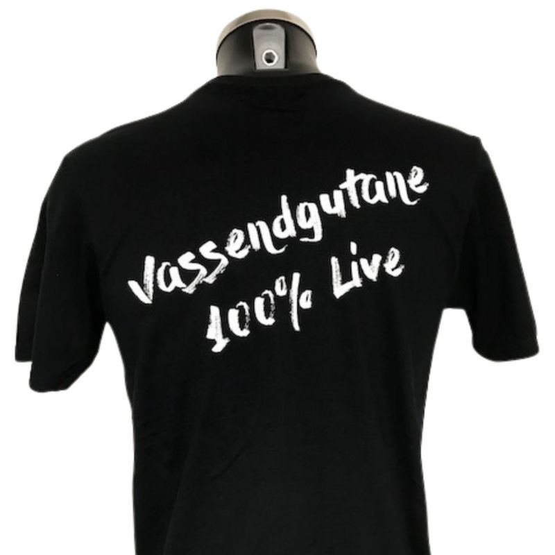 T-sjorte Live