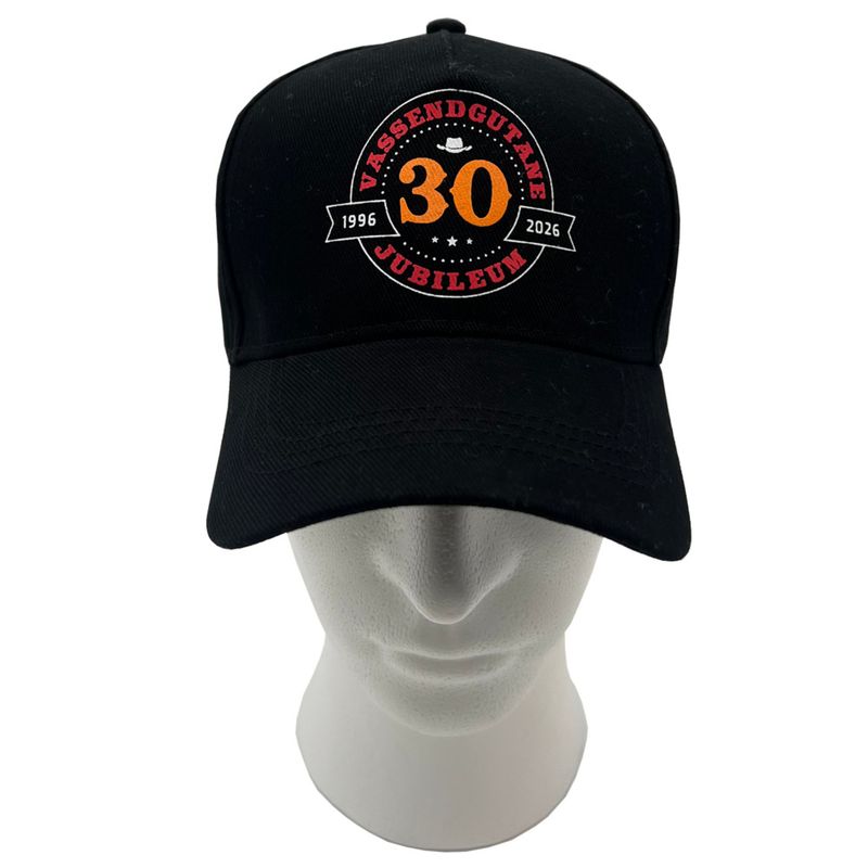 Caps Jubileum